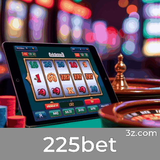 225bet: Slots Incríveis, Jogos de Mesa Diversos e Experiência de Dealer ao Vivo